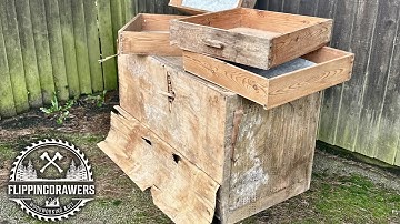 I Found it Abandoned in an Old Shed and Brought It Back to Life 