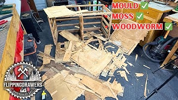 I Found it Abandoned in an Old Shed and Brought It Back to Life 