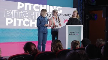 Young Horizons Industry 2025 | aftermovie | stay curious!