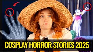 The Worst Cosplay Injury I’ve Ever Seen, Dashcon, and more