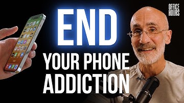A 5-Step Approach to Ending Your Phone Addiction