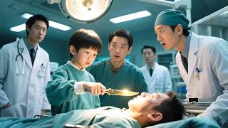 A 7-year beggar saved richest man, beat world doctors in surgery, revealed as Medicine God reborn!