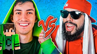 Cadres Vs. Mussa - Batalha de Youtubers