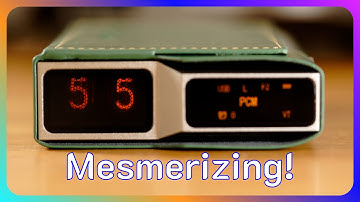 De coolste functie op een DAC. OOIT!