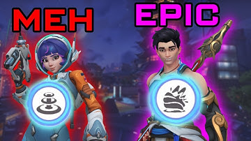 Every Ultimate Design RANKED | Overwatch 2