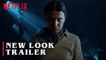 STRANGER THINGS 5: VOLUME 1 | NEW LOOK TRAILER (2025) | Netflix