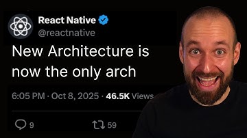 React Native 0.82, The React Foundation, DevTools App, CSS Support & Uniwind | Rocket Ship 083