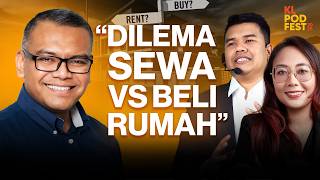 [S03:E39] Dilema sewa vs beli rumah, kesilapan kad kredit elak dari awal - Aznah Abas | Erman Taib