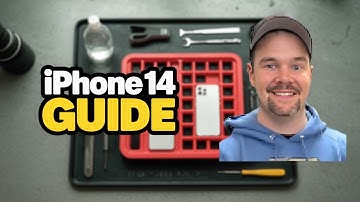 iPhone 14 Screen Replacement Guide