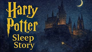 𝑺𝒍𝒆𝒆𝒑 to HOURS of Harry Potter Lore | Hogwarts Bedtime Stories