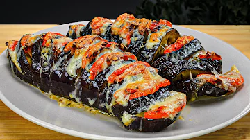 Trending Eggplant Recipe for this Fall! 🍂🍆 Don’t Miss Out!