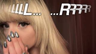 Ear to Ear ASMR (very close)