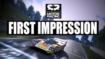 Project Motor Racing - This Can