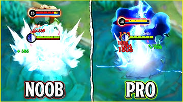 SORA COMBOS AND BEST BUILD - COMPLETE GUIDE ~ MLBB