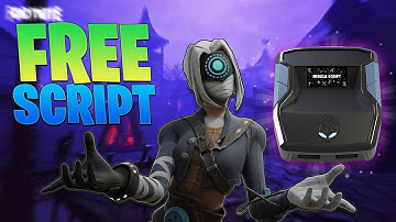 FREE *UPDATED* Fortnite Cronus Zen Script! (INSANE)