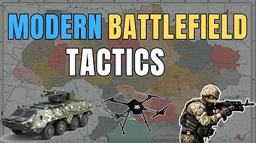 The 7 phases of a Modern Ukrainian Offensive | Russo-Ukrainian War
