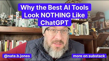 I Surveyed 100+ AI Tools—ChatGPT STOPS Where The Best Ones Start