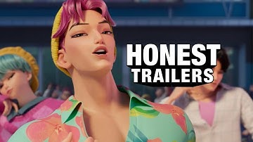 Thumbnail of Honest Trailers | KPop Demon Hunters