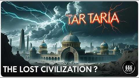 Tartaria: The Lost Global Empire Erased by Mud Floods? | History for Sleep