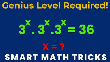 Germany | Can You Solve This? Impossible Math Olympiad Question Shocks Everyone!