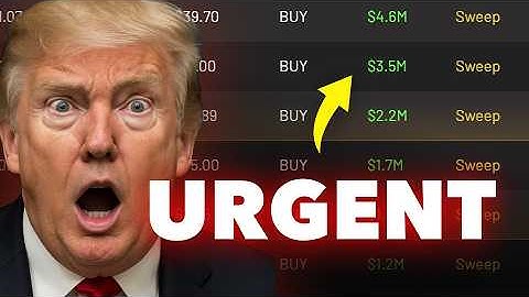 SPY Whales Just Loaded MASSIVE Calls — Something Big Is Coming