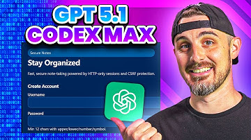 Kan GPT-5.1 Codex Max een VEILIGE notitie-app bouwen?