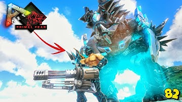 I Tamed BACON OVERLORD’S DADDY… The MOST POWERFUL 🔥 : ARK Primal Fear & Eternal & Mythical World #82