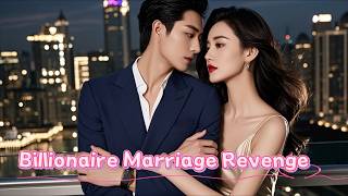 He Left Me for a Rich Girl，I Divorced Him Publicly and Married My Billionaire for Revenge!#drama