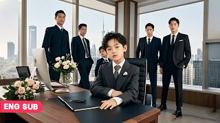Cold CEO Thought He'd Never Have A Child. Until A Little Boy Sat In His Office, Calling Him 'Dad'!