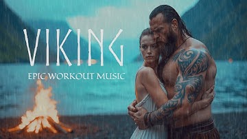 ⚔️ 1 hour Viking Power – Ultimate Nordic Workout Music (1 Hour of Strength and Glory)