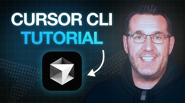 Cursor CLI Tutorial for Beginners
