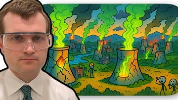 Debunking this Nuclear Accident Scale - Nuclear Engineer Reacts to the Escalist