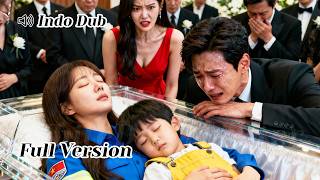 CEO siksa istri demi selingkuhan, tetapi saat istri & anak pura-pura mati lalu pergi, ia gila!#ceo