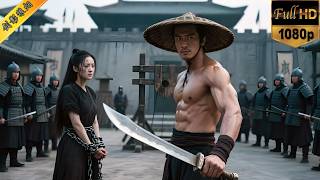 Execution ground twist! A nameless boy turns out to be a top master—he slays hundreds to save her!