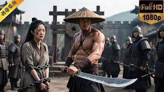 Execution ground twist! A nameless boy turns out to be a top master—he slays hundreds to save her!