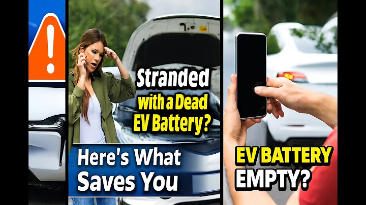 EV Battery Empty? 5 Smart Moves to Get Back on the Road