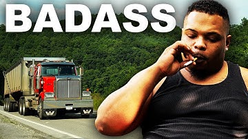 Hauling Coal in West Virginia — The Messy Life of Black Zack