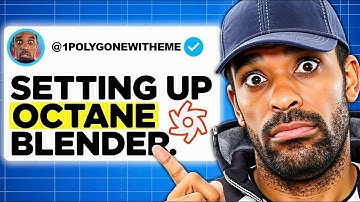 Hoe installeer ik Octane Render voor Blender 4.5?