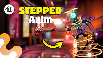 Stepped Animation like Dollman in Death Stranding | Unreal Engine 5.7