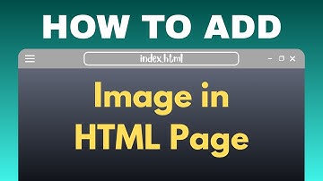 How to Insert Images Using HTML and CSS