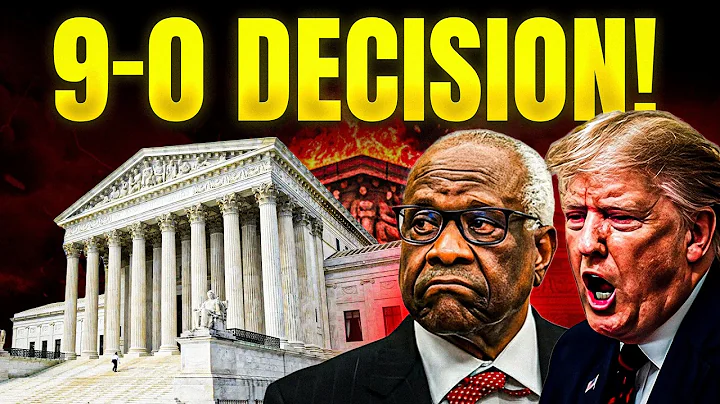 BREAKING! Supreme Court Issues 9-0 Unanimous Decision With Major Nationwide & 2A Implications!!!