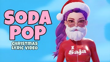 Christmas Saja Girls Soda Pop Demon Hunters (Animated Music Video) Dj GG