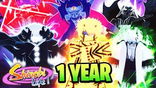 (2025) Returning To Shindo Life AFTER A YEAR & It's Still...