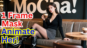 MoCha New Fine-Tuned Video Model - Easier Than Wan 2.2 Animate And It Works!
