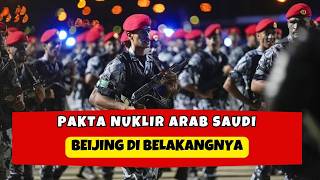 ! SAUDI ARABIA IS NOW PROTECTED BY CHINA - WORLD POWER IS SHIFTING DRASTICALLY!