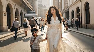 3 years divorce,CEO saw mini-CEO（boy）beside her,forced kiss 1000 times to beg for remarry