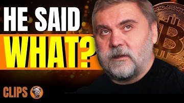 Giovanni heeft zojuist iets ONWERKELIJKS over Bitcoin onthuld — negeer dit op EIGEN risico
