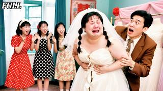 Pengantin gemuk dihina wanita licik. Suaminya mendekapnya dengan galak: 