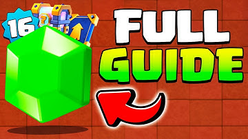 The New Economy + Level 16 Explained (Clash Royale Heroes Update)