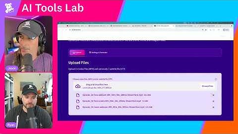 Building Video Processing Apps with Streamlit: From CLI to GUI